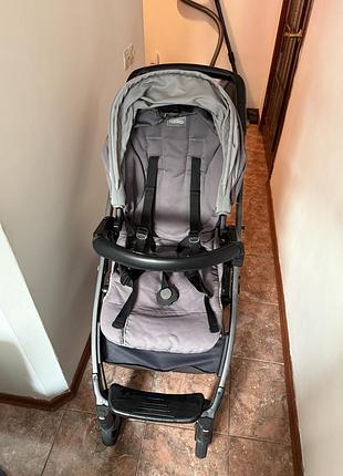 Універсальна коляска 3 в 1 peg-perego book 51
