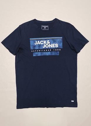 Футболка jack and jones