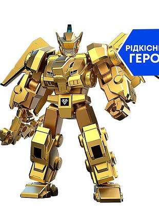 Робот-конструктор dinoster - раптор болт винг 2