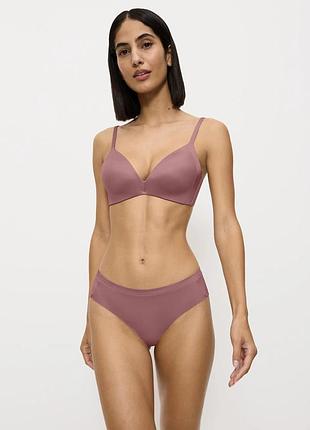 Комплект белья triumph o-body make-up soft touch+ hipster