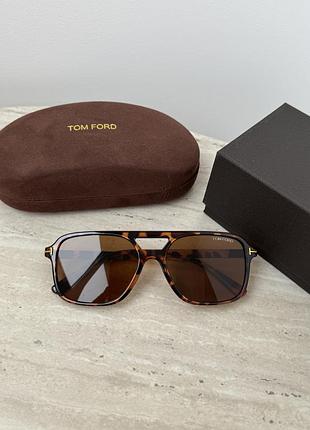 Сонцезахисні окуляри tom ford