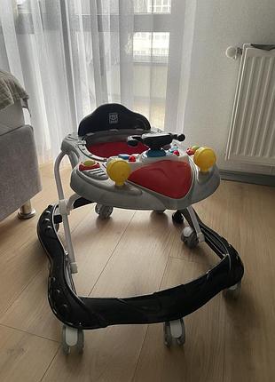 Дитячі ходунки 2