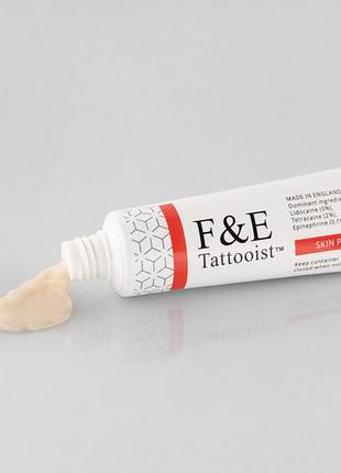 Крем tattooist original red, татуіст ред, 35 мл