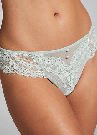 Стринги мереживні hunkemoller s