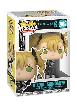 Игровая фигурка funko pop! серии кайджюno8 - кикору шиномия