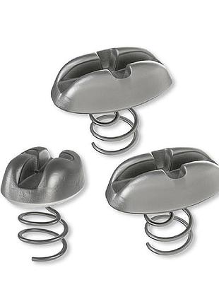 Вантаж daiwa prorex screw-in weight balancer 12g 3pcs (216322)