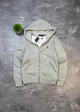 Зип-худи polo ralph lauren