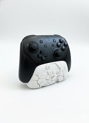 Держатель mario_switch_controller білий