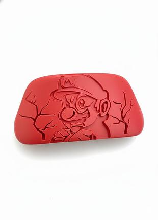 Держатель mario_switch_controller червоний 3