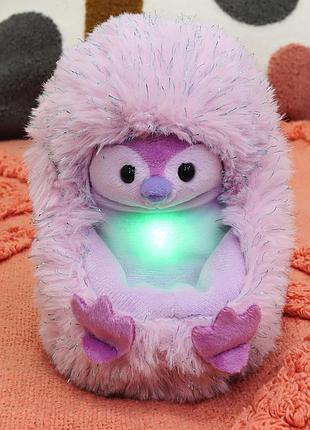 Интерактивная игрушка curlimals - пингвин пип 5