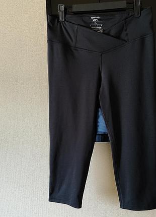 Спортивные женские бриджи reebok