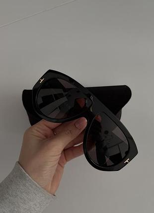 Окуляри оригінальні tom ford, маска, найпопулярніша модель, купувала в saintglasses
