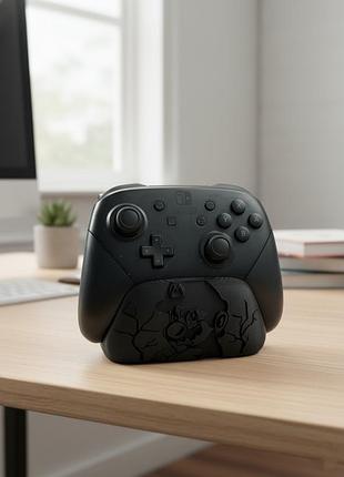 Держатель mario_switch_controller черный 2
