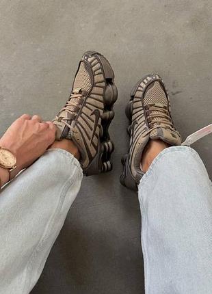Nike shox tl premium 8