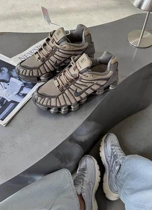 Nike shox tl premium 10