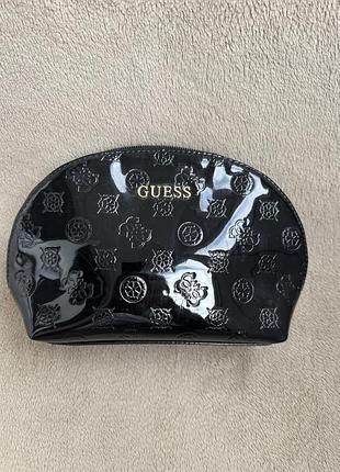Косметичка  guess happy peony