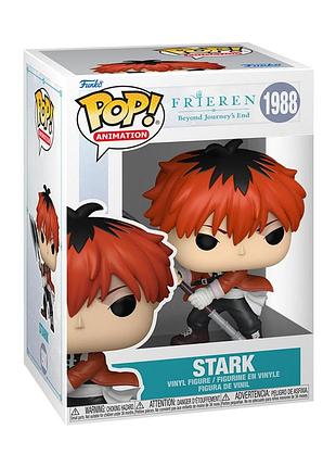 Игровая фигурка funko pop! серии проводница фрирен - штанк