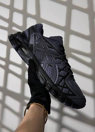 Asics gel-kayano 20 indigo fog black