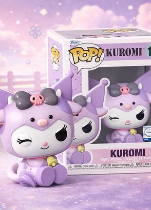 Ігрова фігурка funko pop! серії sanrio: hello kitty - куромі (косплей корівки)