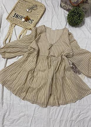 Сукня коротка літня жіноча primark