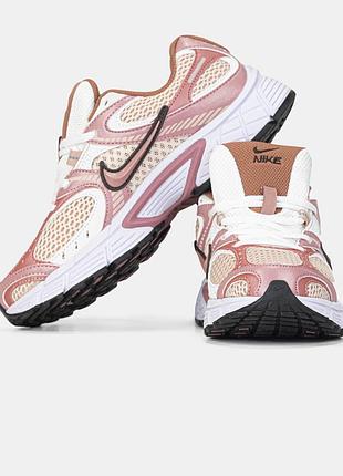Nike v5 rnr pink white