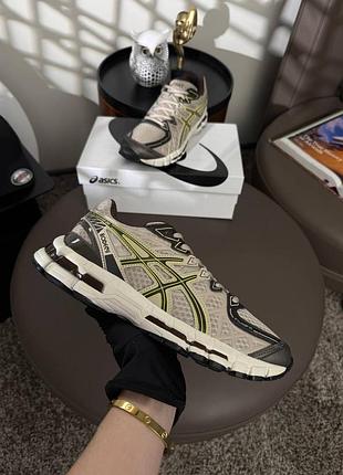 Asics gel-kayano 20 beige brown