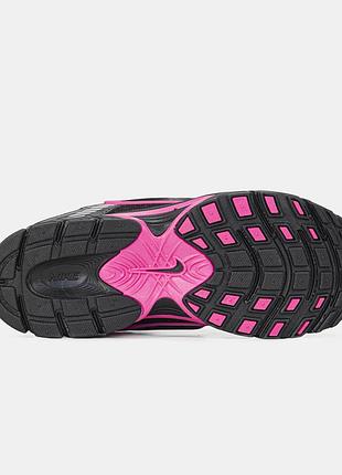 Nike v5 rnr black pink 5