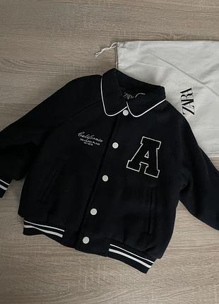 Куртка дитяча zara 2
