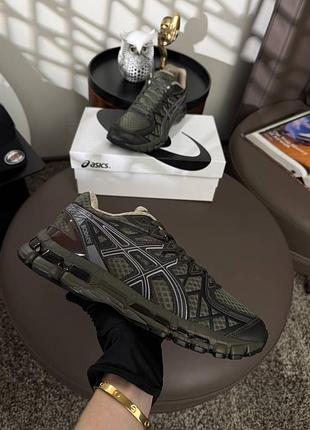 Asics gel-kayano 20 moss brown