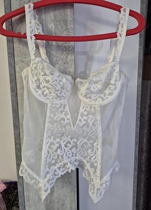 Сетевой корсет marie jo 100 b
