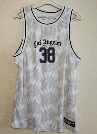 Майка баскетбольная los angeles 38 (l-xl) оригинал