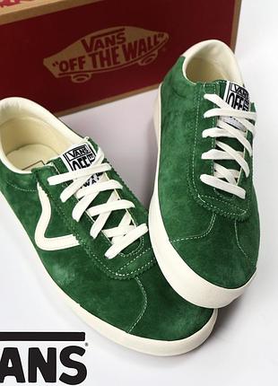 👾 кеди vans