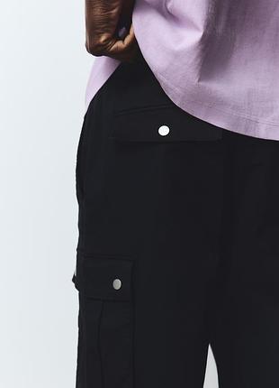 Штани карго h&m 5