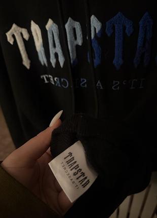 Худі trapstar оригінал 3
