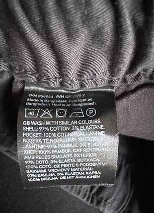 Штани карго h&m 10