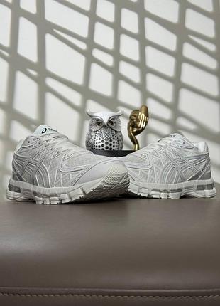 Asics gel-kayano 20 white