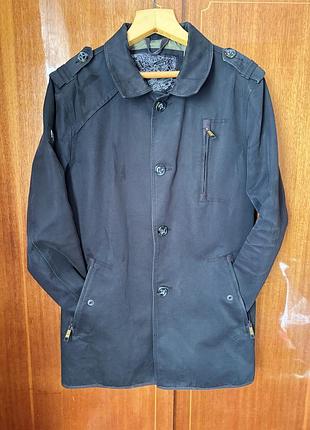 Чоловічий тренч superdry