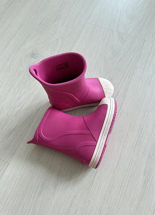 Чоботи crocs c7 , 24 розмір