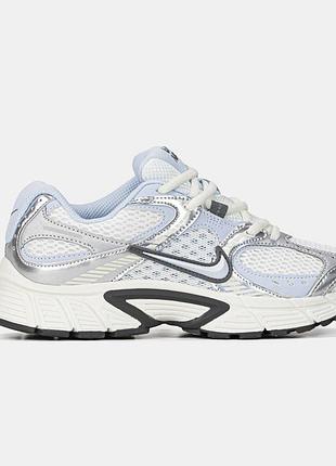 Nike v5 rnr white silver sky blue