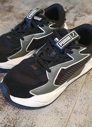 Кроссовки puma для мальчика