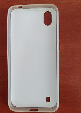 Чехол бампер zte blade a7 2019. 5