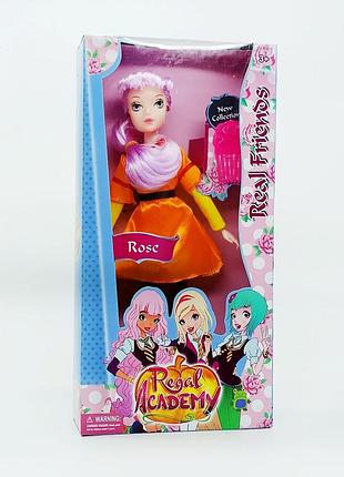 Кукла star toys "regal academy" астория 26 см шарнирная reg00100-1