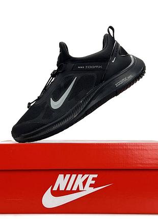 Nike air running black 3