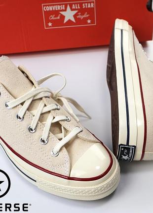 👾 кеди converse 70 э