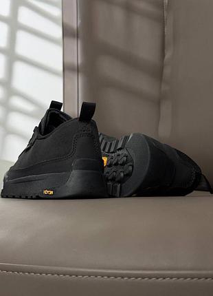 The north face clyffe trainers black 7