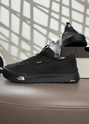 The north face clyffe trainers black 5