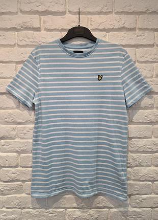 Футболка lyle scott на 15-16роков, или взрослая s