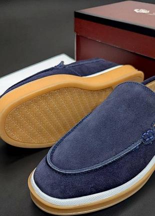 Брендові мокасини 7