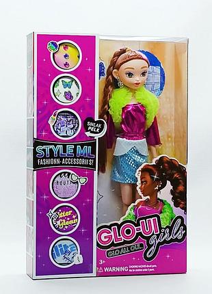 Кукла star toys "style ml" tk706 сюрприз