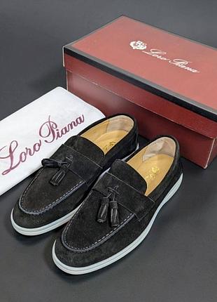 Брендові мокасини
